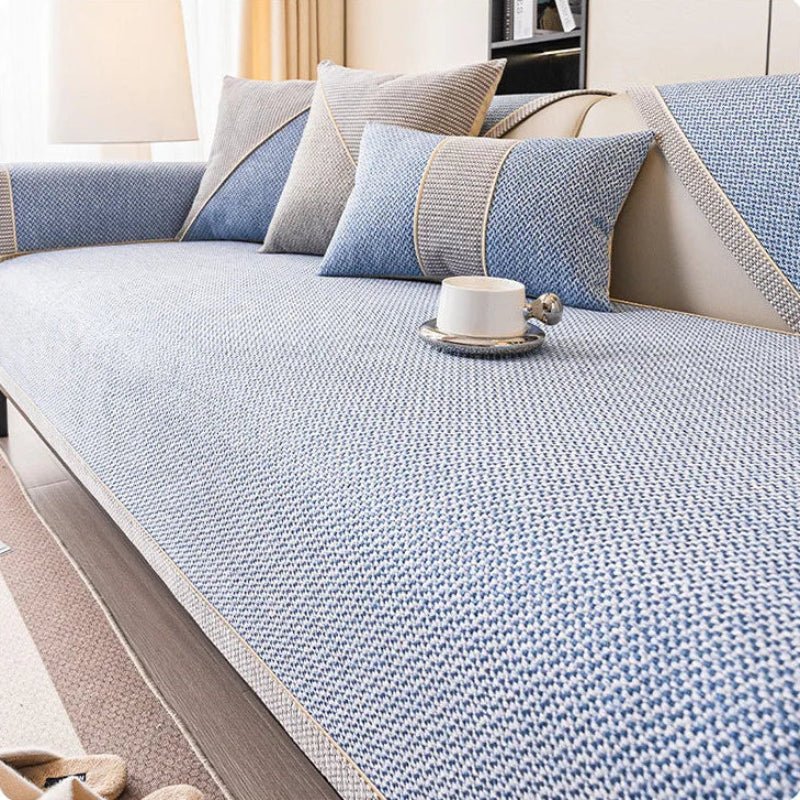 Sohvapäällinen Liukumaton Monikäyttöinen Suojus 10