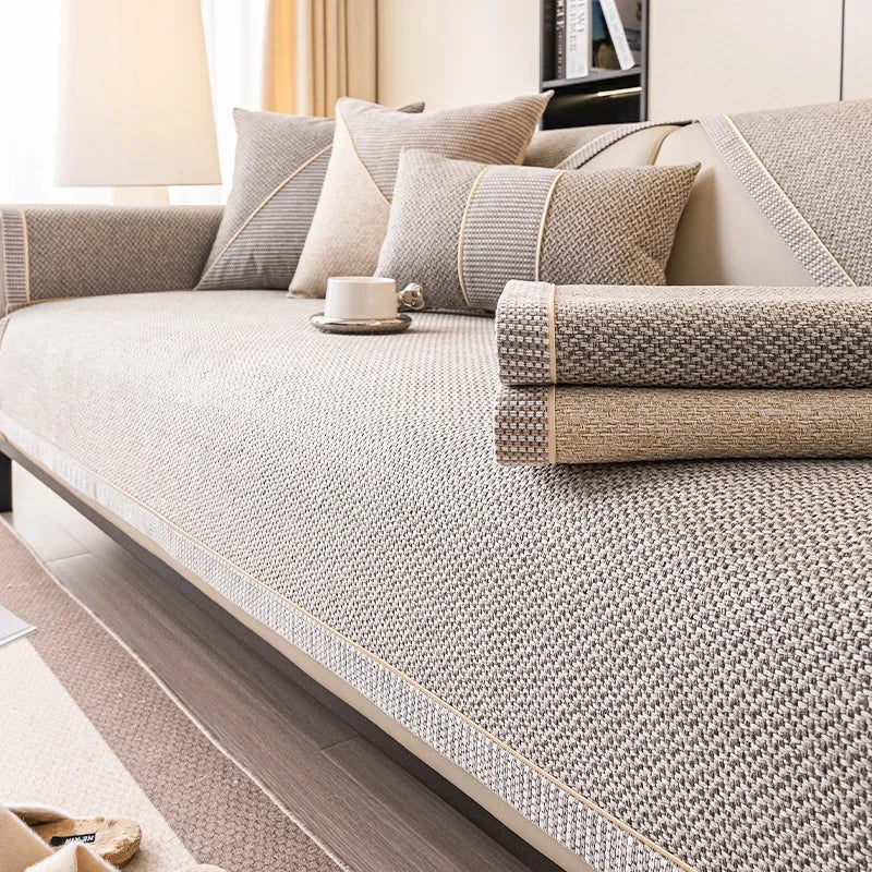 Sohvapäällinen Liukumaton Monikäyttöinen Suojus 5