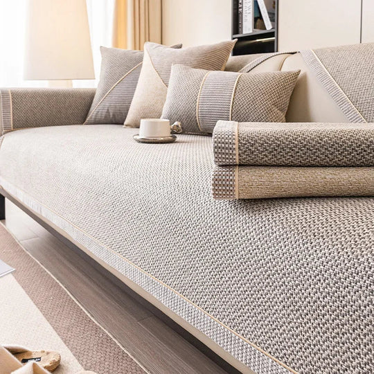 Sohvapäällinen Liukumaton Monikäyttöinen Suojus 5