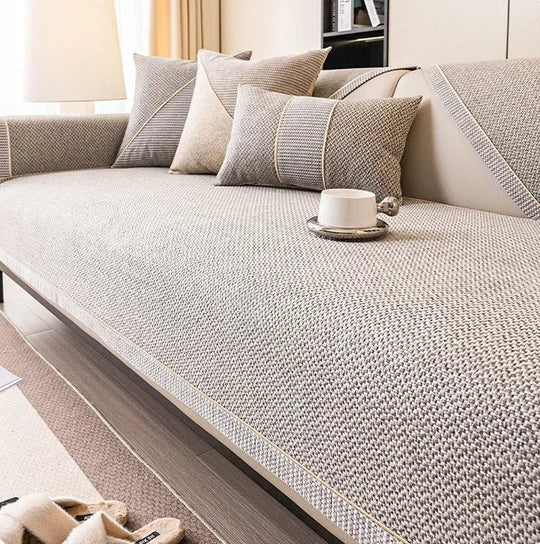 Sohvapäällinen Liukumaton Monikäyttöinen Suojus 6