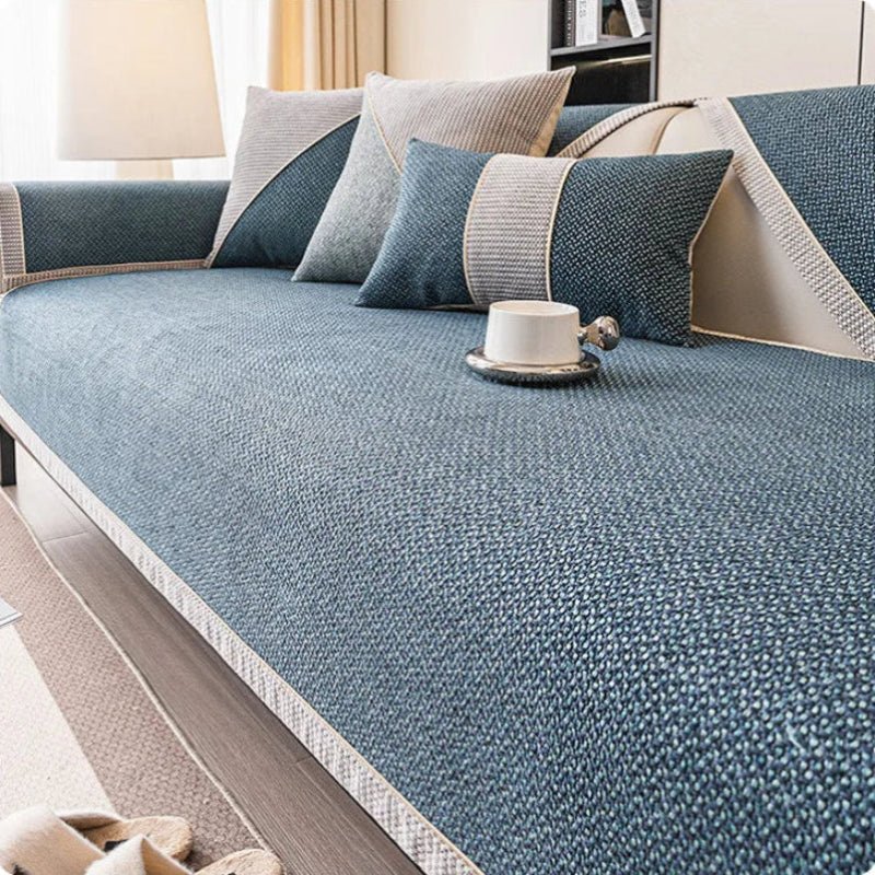 Sohvapäällinen Liukumaton Monikäyttöinen Suojus 7