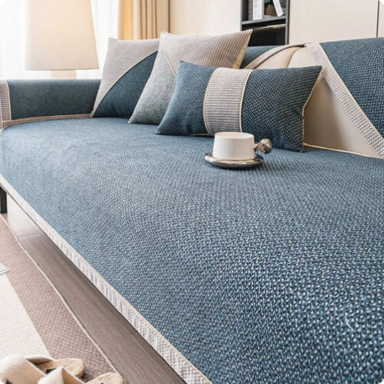Sohvapäällinen Liukumaton Monikäyttöinen Suojus 7