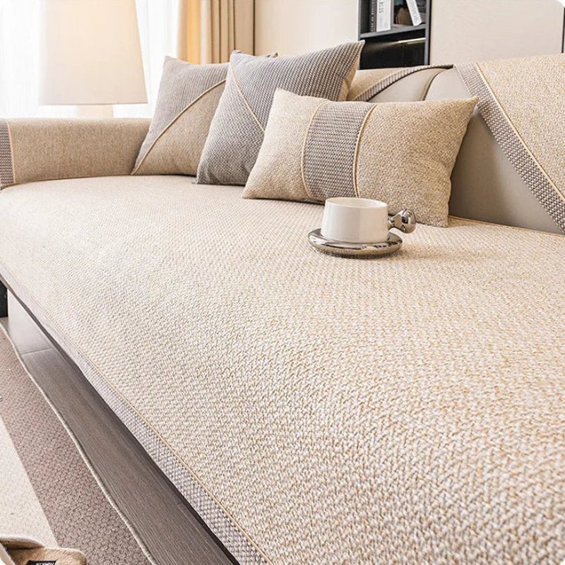 Sohvapäällinen Liukumaton Monikäyttöinen Suojus 8