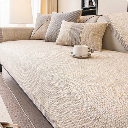 Sohvapäällinen Liukumaton Monikäyttöinen Suojus 8