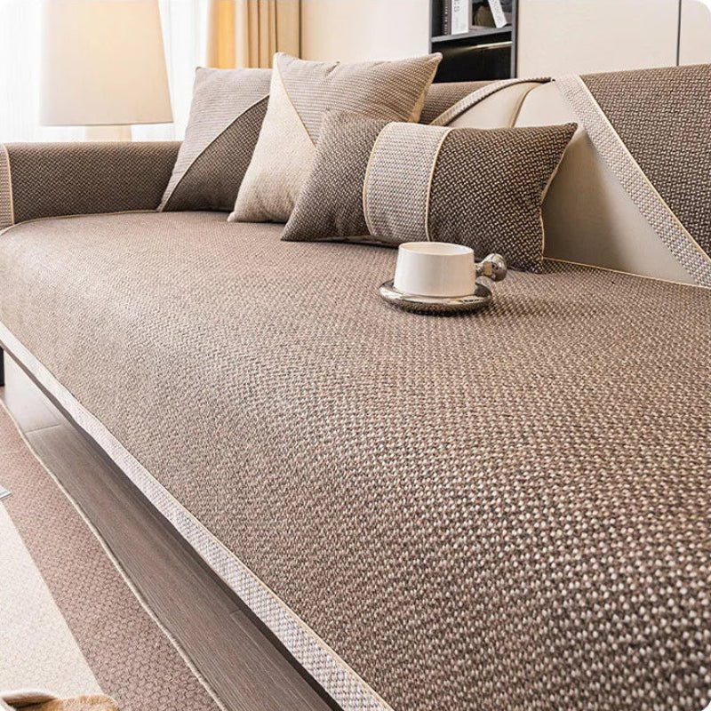 Sohvapäällinen Liukumaton Monikäyttöinen Suojus 9