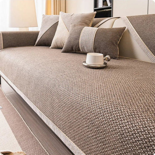 Sohvapäällinen Liukumaton Monikäyttöinen Suojus 9