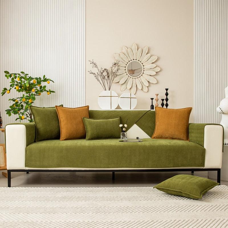 Sohvapäällinen Liukumaton Mukavuus 1