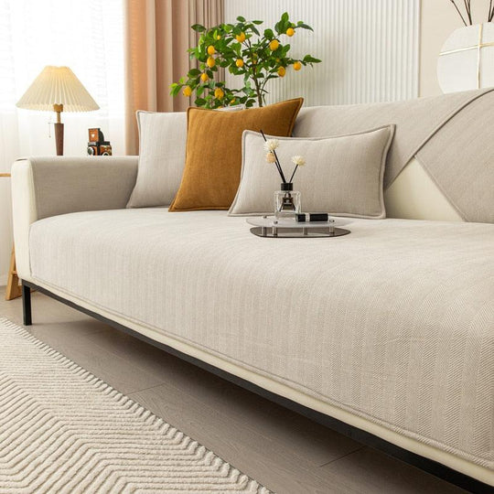 Sohvapäällinen Liukumaton Mukavuus 4