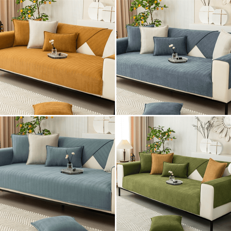 Sohvapäällinen Liukumaton Mukavuus 5