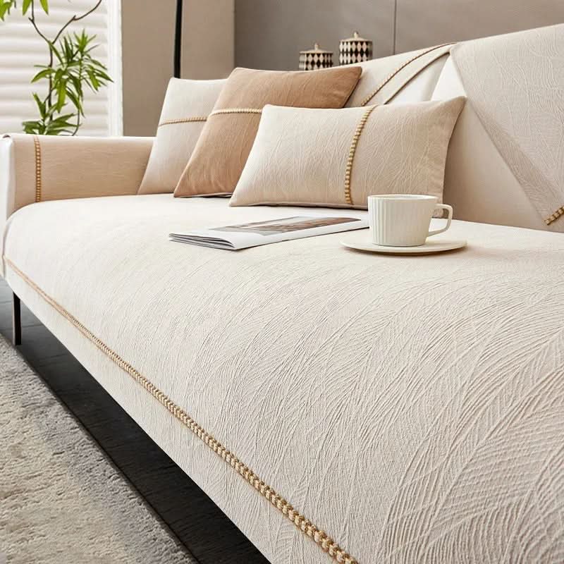Sohvapäällinen Liukumaton Tyylikäs Suoja 13