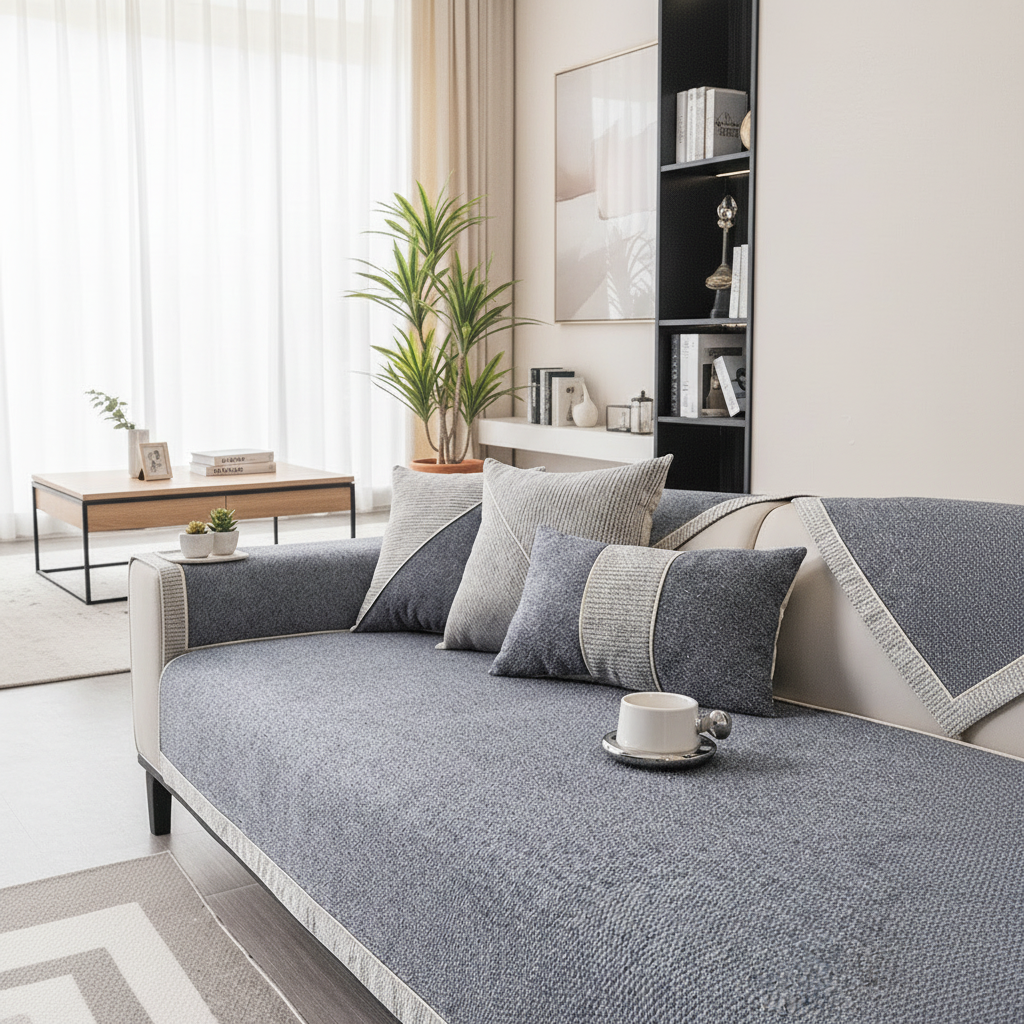 Sohvapäällinen Monikäyttöinen Tyylikäs Suoja 0