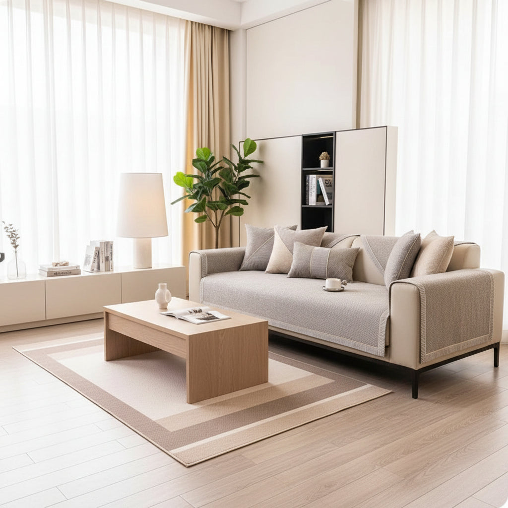 Sohvapäällinen Monikäyttöinen Tyylikäs Suoja 4