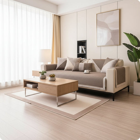 Sohvapäällinen Monikäyttöinen Tyylikäs Suoja 6