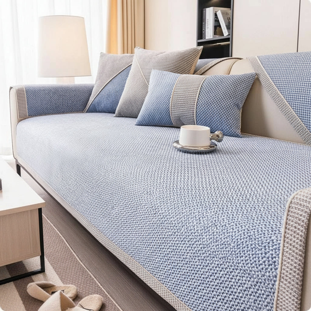 Sohvapäällinen Monikäyttöinen Tyylikäs Suoja 7