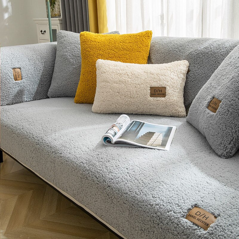 Sohvapäällinen Talviseen Tyyliin 2