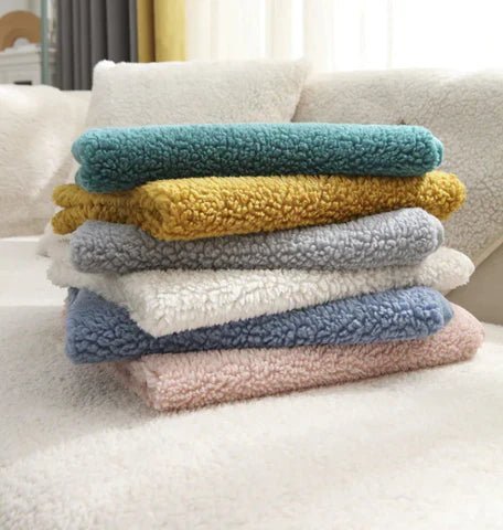 Sohvapäällinen Talviseen Tyyliin 6