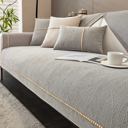 Sohvapäällinen Tyylikkäällä Muotoilulla 9