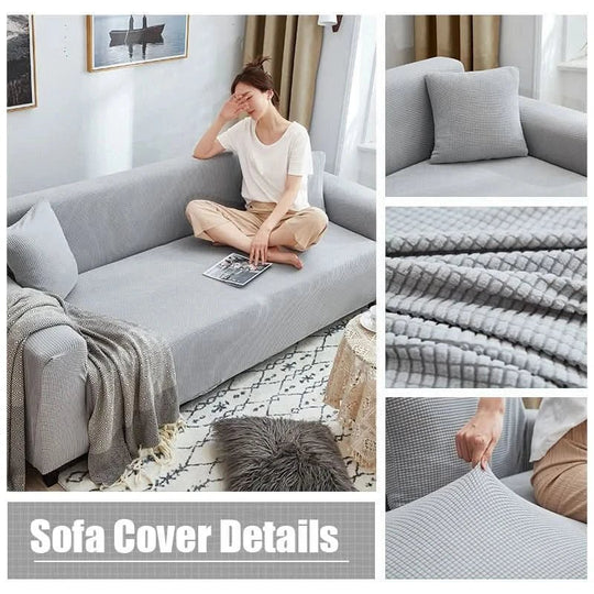 Sohvapäällinen Vedenpitävä ja Liukumaton 5