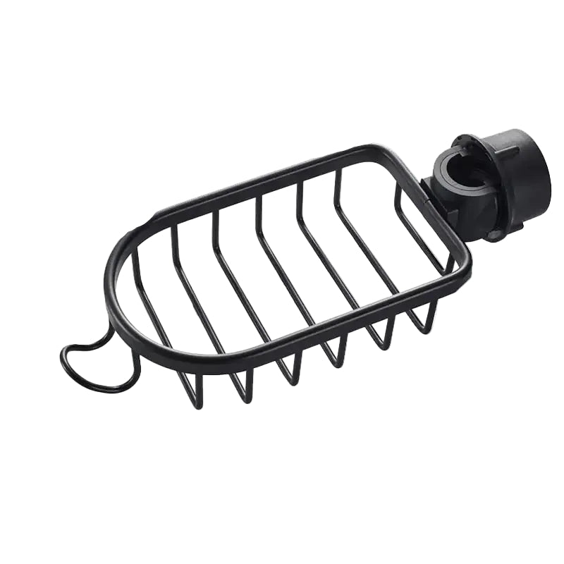 Suihkuhylly Kompakti ja Käytännöllinen 4