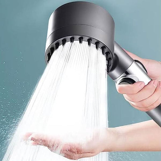 Suihkupää Turbohead Tehokkaalla Suodatinjärjestelmällä 1
