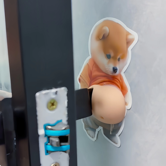 Suloisen Shiba Suojatarra Leikkisä Sisustuskoriste 1