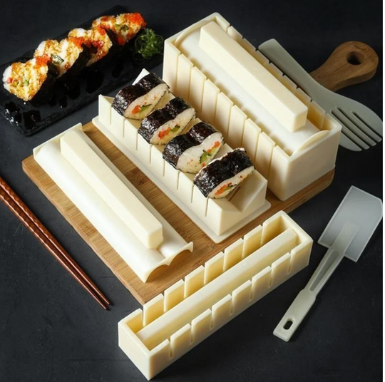 Sushi Maker Setti Perheelle ja Ystäville 0