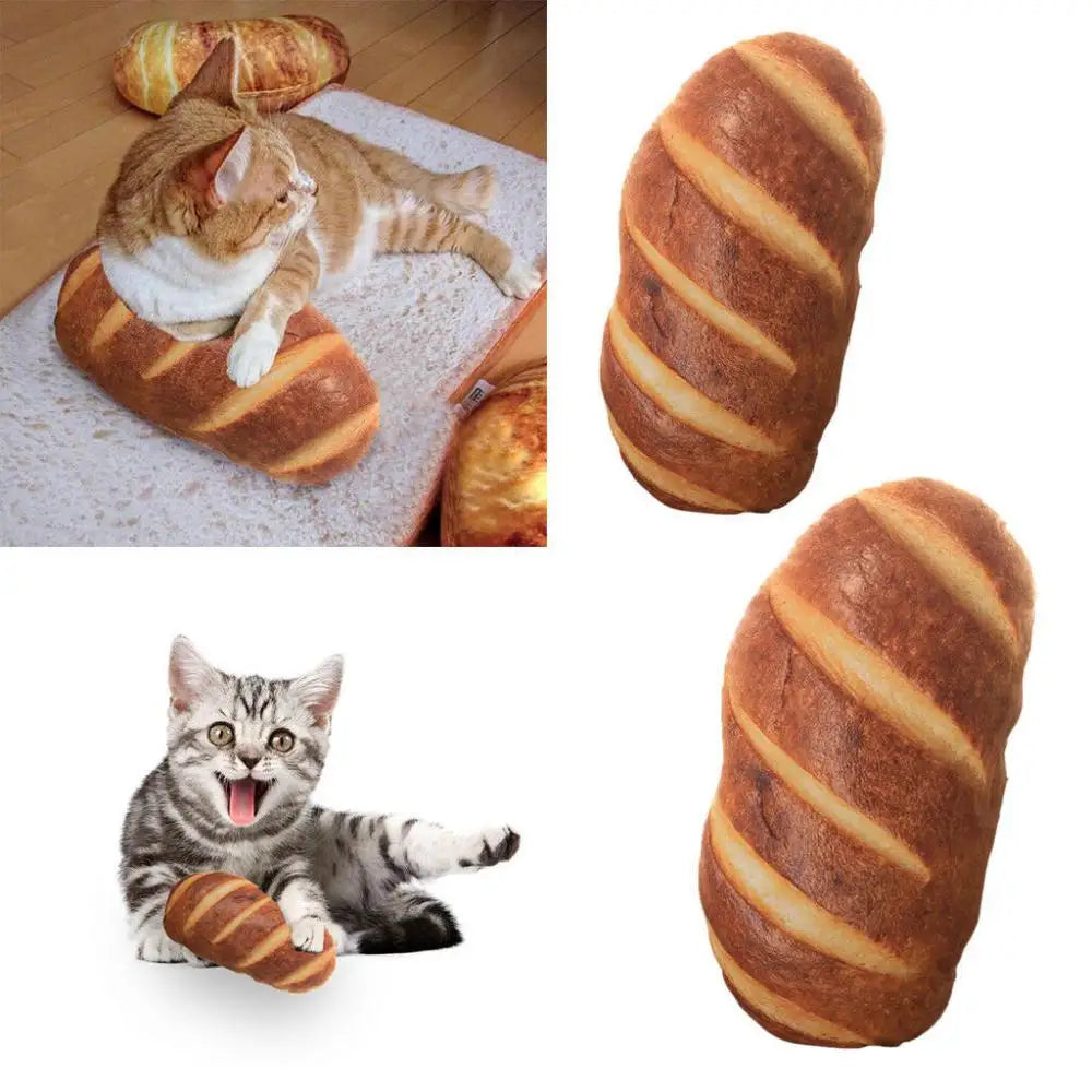 Suuri Pehmeä Tyyny Leipämuotoisena 4