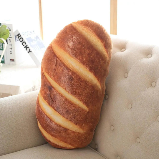 Suuri Pehmeä Tyyny Leipämuotoisena 5