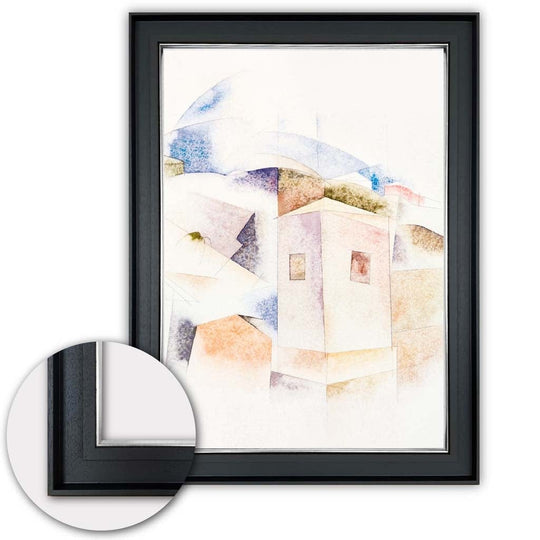 Taidevedos Charles Demuth Bermuda nro 4 Kaunis Maisemataide 2