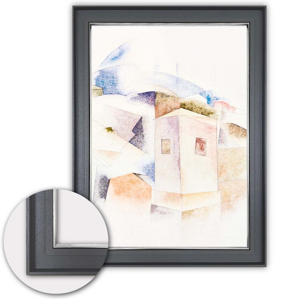Taidevedos Charles Demuth Bermuda nro 4 Kaunis Maisemataide 5