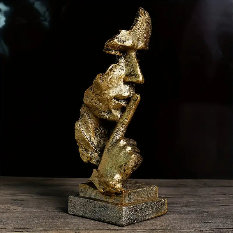 Taiteellinen Koristeellinen Hahmo Kotisi Sisustukseen 3