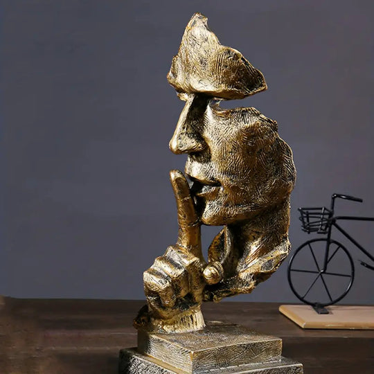 Taiteellinen Koristeellinen Hahmo Kotisi Sisustukseen 4