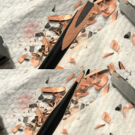 Taiteilijoiden Kynän Teroitin Tarkkuusmuotoilu 1