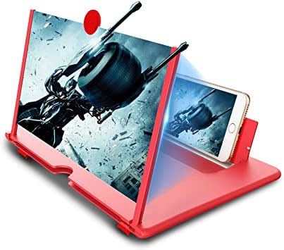 Taitettava Mobiilinäytön Suurennuslasi 5