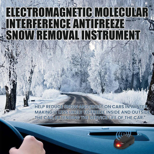 Talven Lumipuhdistin Ajoneuvoille Kompakti 2