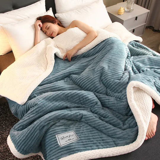 Talvifleecepeitto CozyCuddle 7