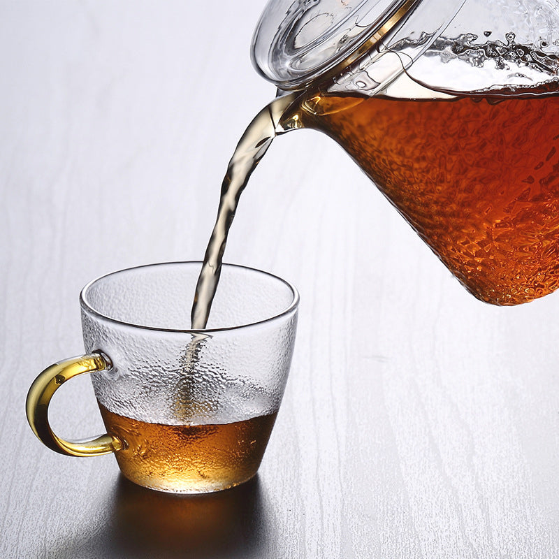 Teekannu Infuserilla Moderni Design 3