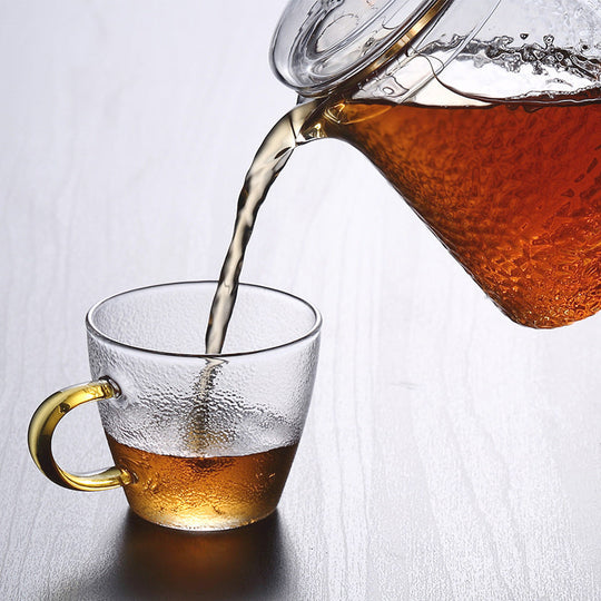 Teekannu Infuserilla Moderni Design 3