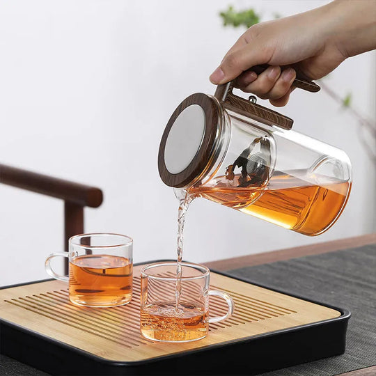 Teekannu InfusiSense Moderni ja Käytännöllinen 5
