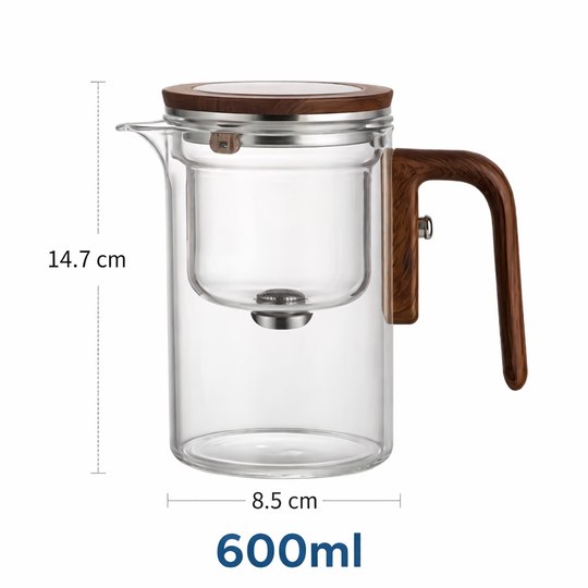 Teekannu InfusiSense Moderni ja Käytännöllinen 8