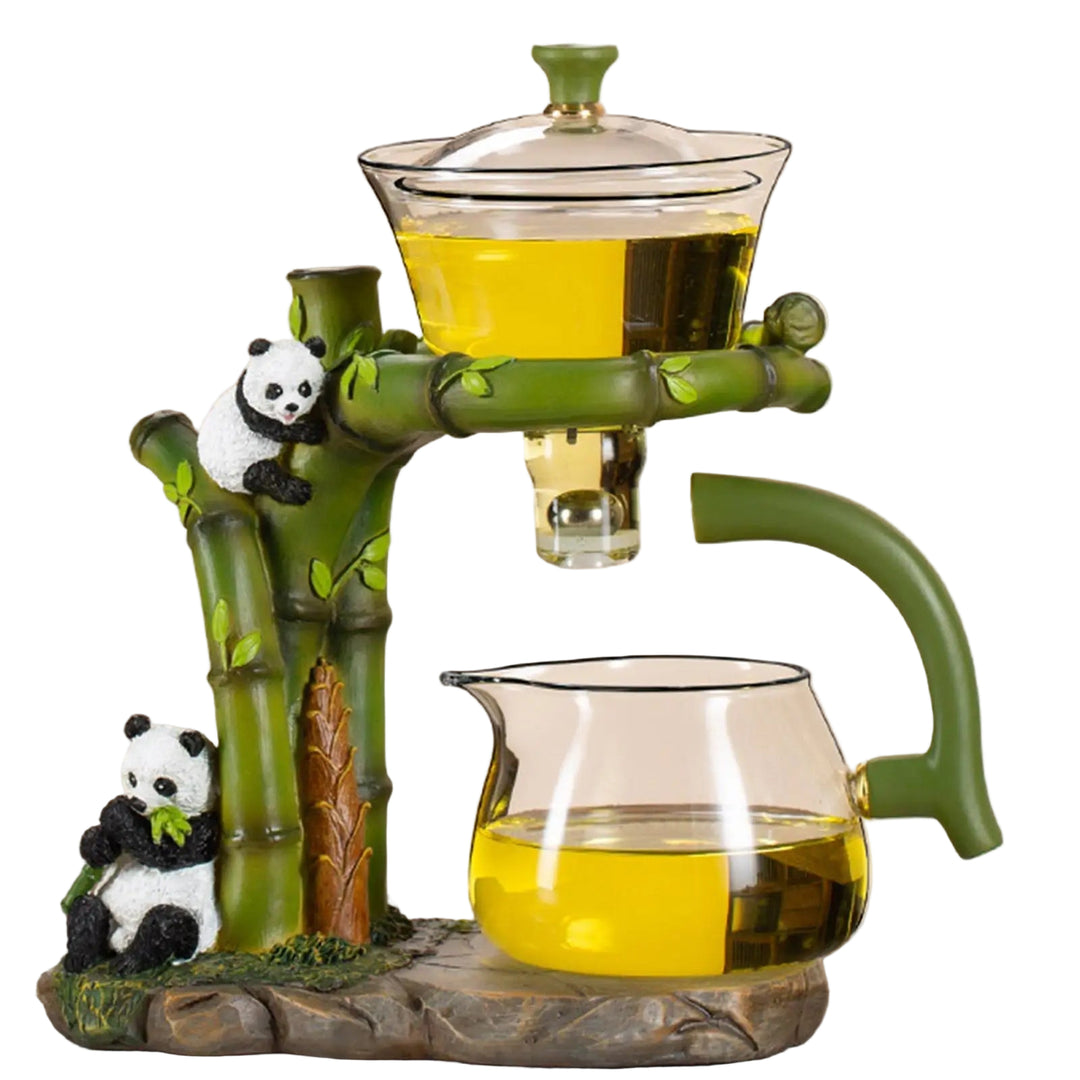 Teekannu Panda Design Leikkisällä Muotoilulla 0