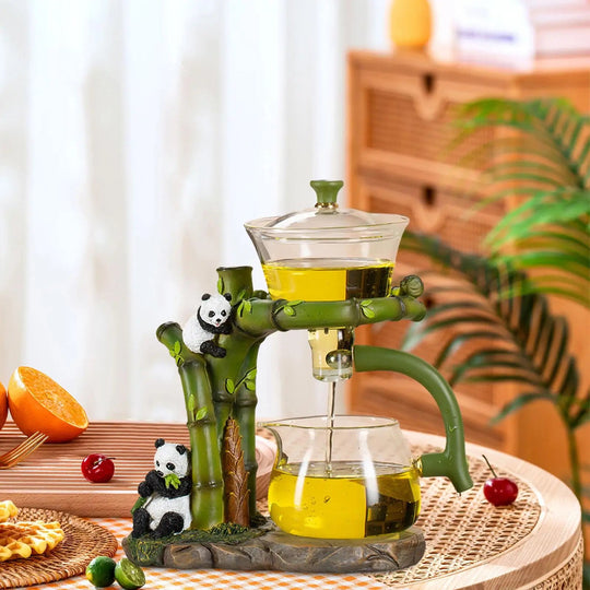 Teekannu Panda Design Leikkisällä Muotoilulla 1