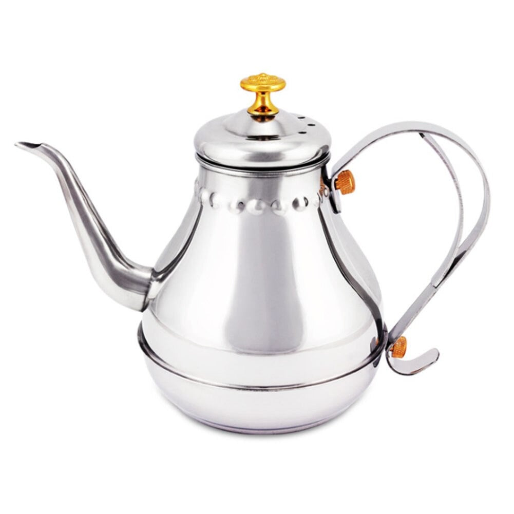 Teekannu Pitkäsuinen Oolong Teelle Tyylikäs 1,2L ja 1,8L 0