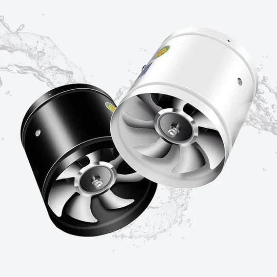 Tehokas Poistotuuletin WhisperFlow 4