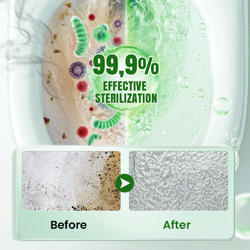 Tehokas Puhdistussuihke Oksaalihapolla 6