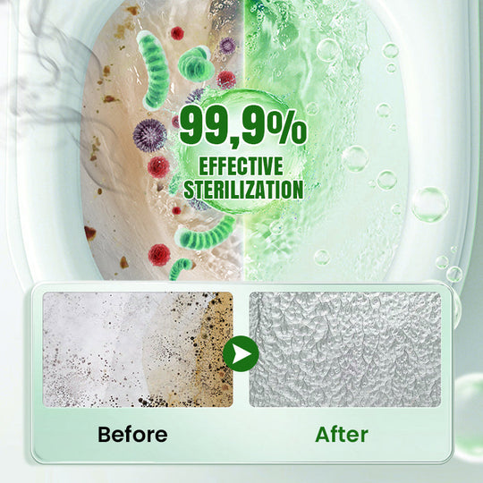 Tehokas Puhdistussuihke Oksaalihapolla 6