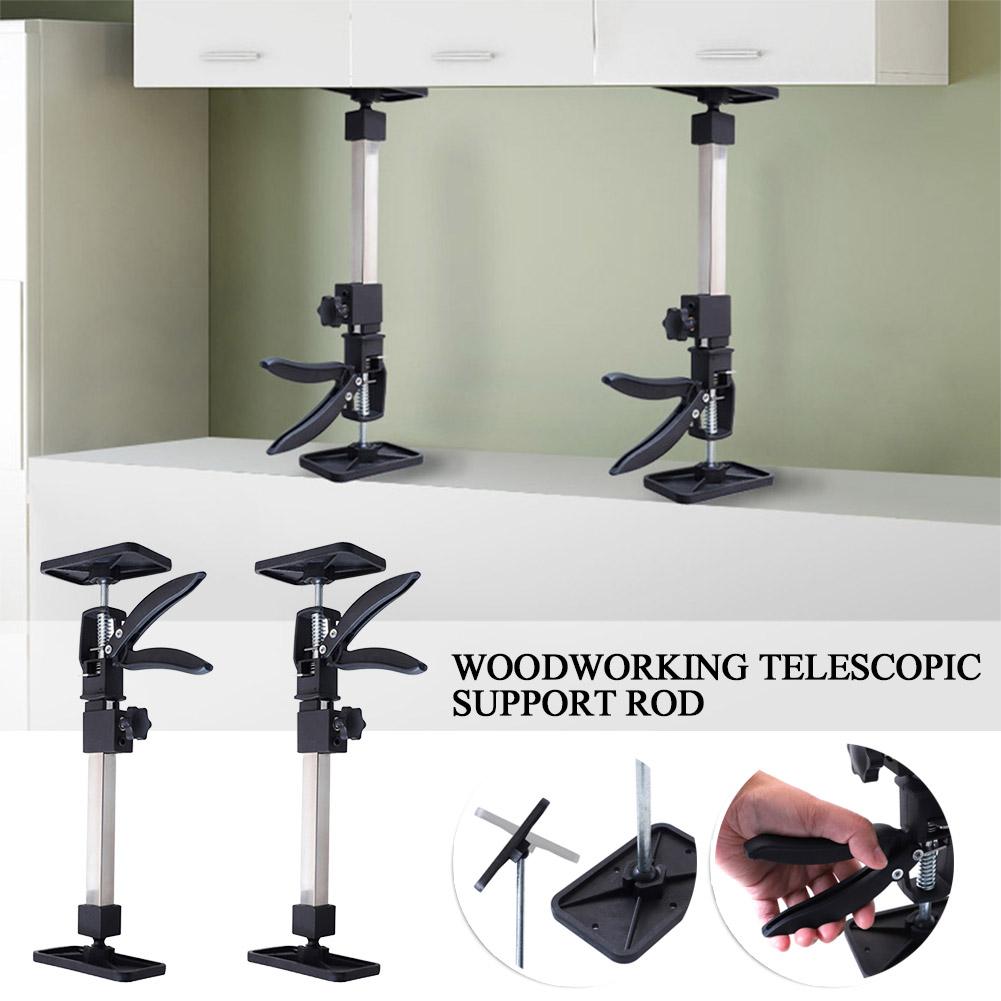 Teleskooppinen Tukitanko Monikäyttöinen 6