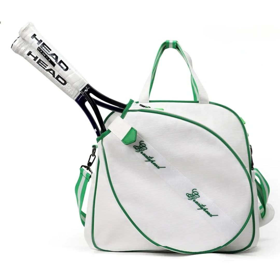 Tennismailalaukku Moniosaisella Suunnittelulla 0