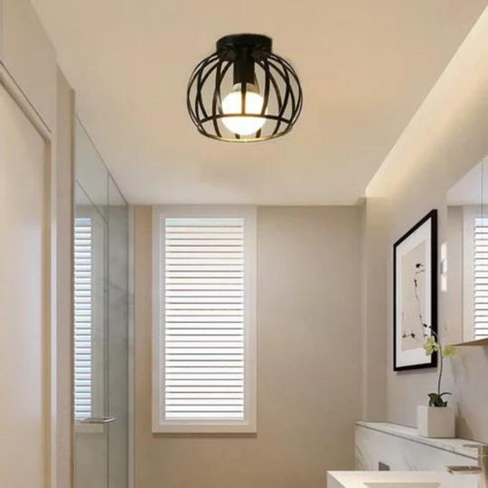 Teollinen Kattovalaisin Avoimella Muotoilulla 3