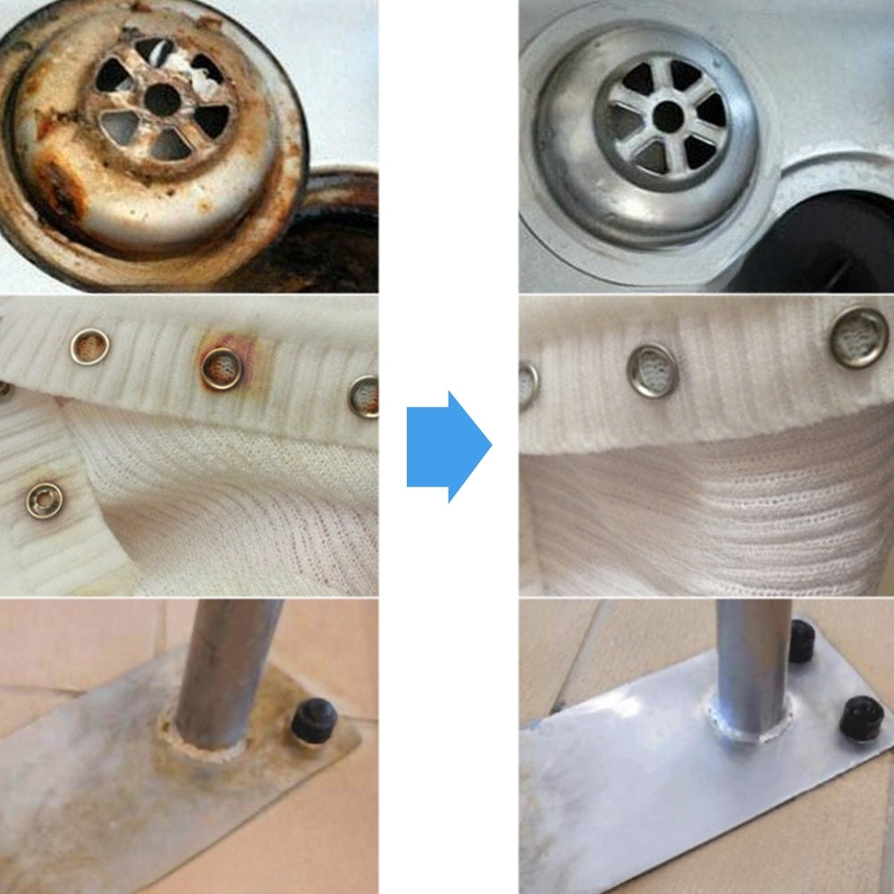 Teollinen Ruosteenpoistosuihke Raskaaseen Käyttöön 2